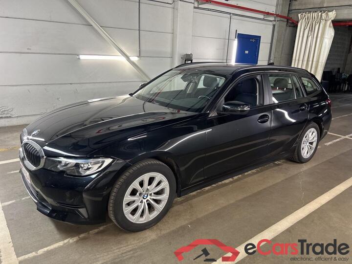 BMW 3 Reeks Touring Série 3 Touring 318dA (110 kW) (Mild Hybrid) 110kW/150pk  5D/P Auto-8 #1
