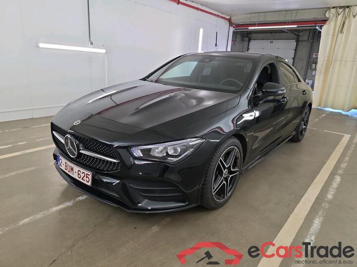 Mercedes CLA CLA CLA 200 120kW/163pk  4D/P Man-6