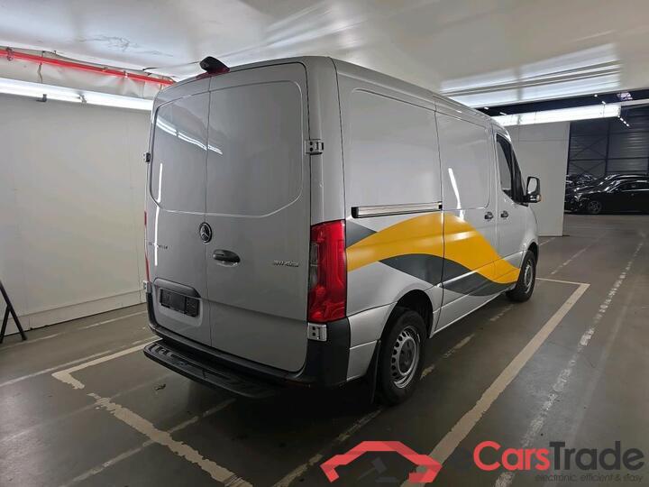 Mercedes Sprinter Sprinter 311 CDI GB L1 FWD Functional 3.5T 84kW/114pk  5D/P Man-6 #4
