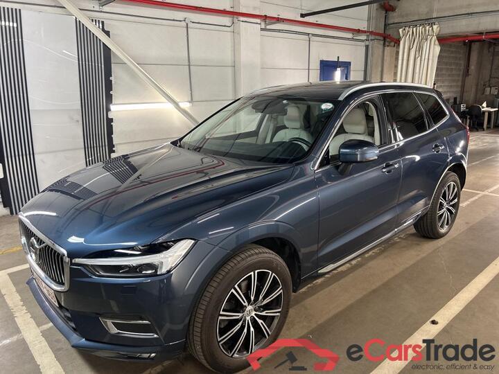 Volvo XC60 XC60 B4 D 4x4 Geartronic Inscription (Active Hybrid) 145kW/197pk  5D/P Auto-8 #1
