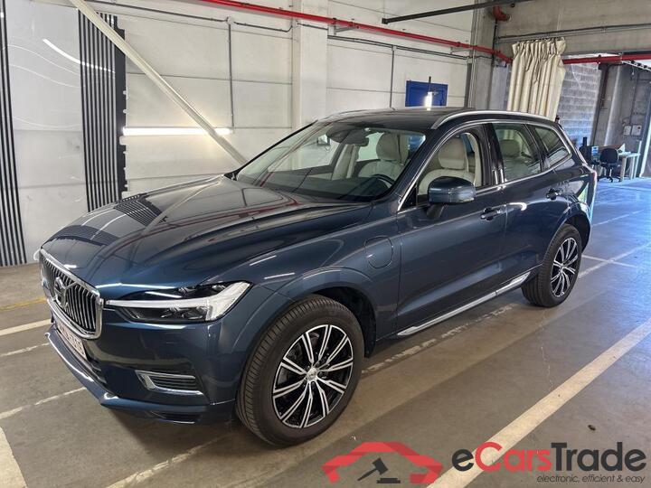 Volvo XC60 XC60 T6 Recharge Geartronic Inscription (PHEV) 251kW/341pk  5D/P Auto-8 #1