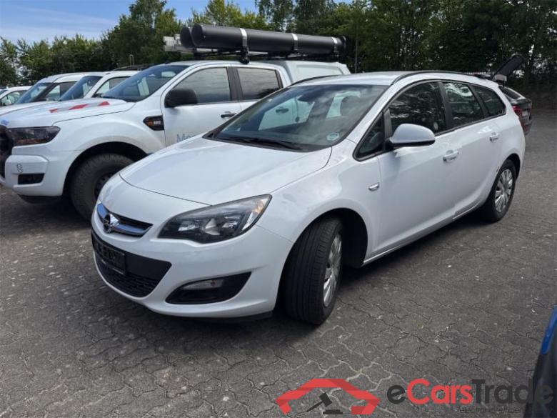 Opel Edition Astra #1