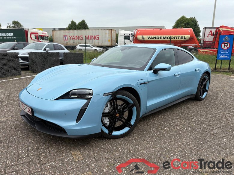 PORSCHE Taycan Taycan 4S #1