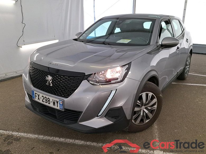 Peugeot 2008 1.2 PureTech Navi Camera Klima PDC ... #1