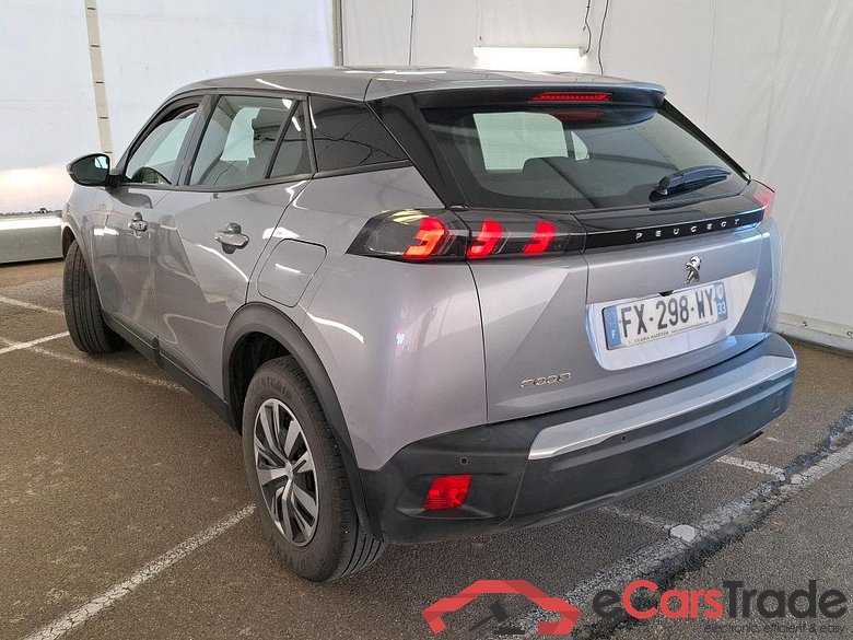 Peugeot 2008 1.2 PureTech Navi Camera Klima PDC ... #4