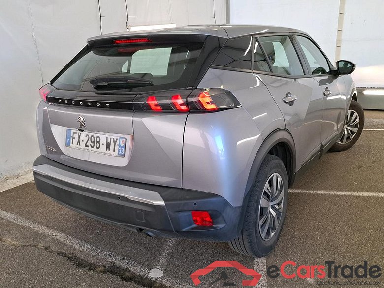 Peugeot 2008 1.2 PureTech Navi Camera Klima PDC ... #3