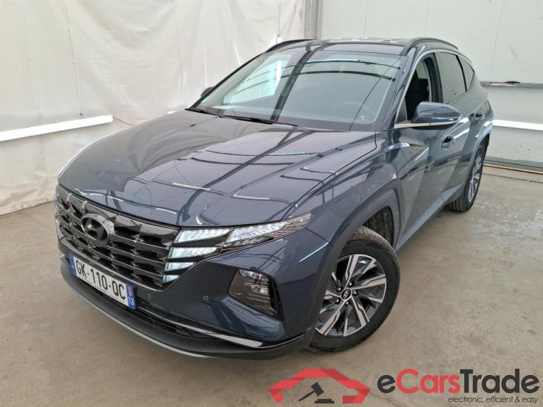Hyundai 1.6 HYBRID 230 CREATIVE Tucson Creative Hybrid 2WD 1.6 T-GDI 230CV BVA6 E6d #1