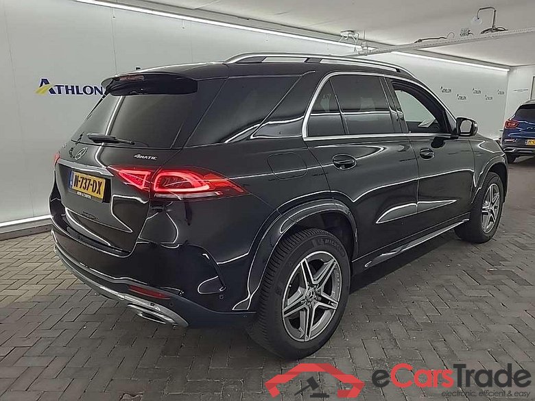 MERCEDES-BENZ GLE GLE 350 e 4MATIC 5D 245kW #3