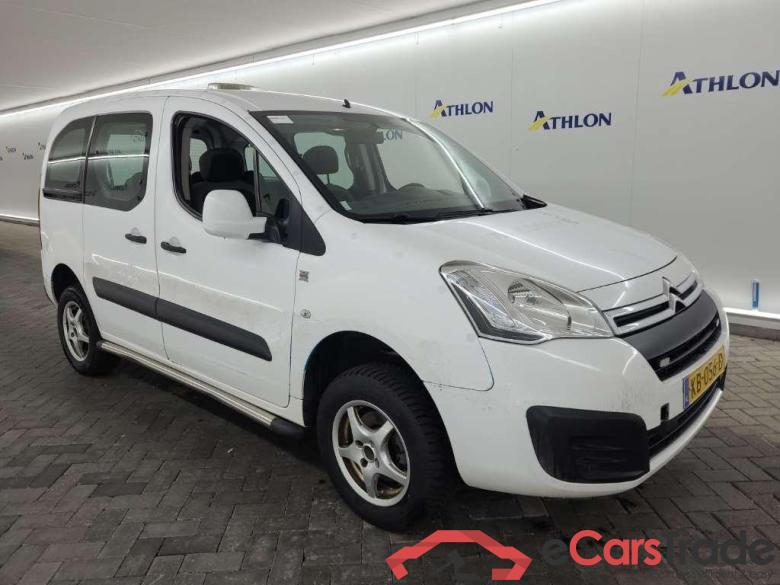 CITROEN Berlingo Mini MPV BlueHDi 100 S&S Feel 5D 73kW #2