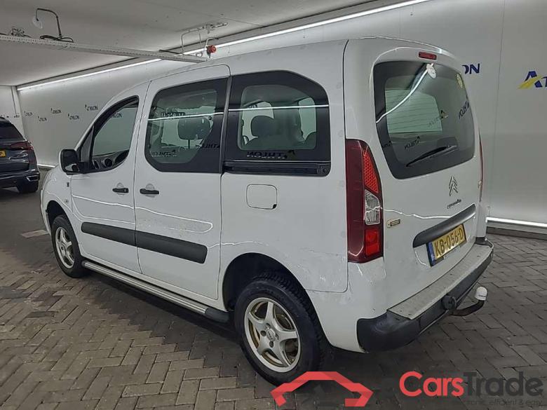 CITROEN Berlingo Mini MPV BlueHDi 100 S&S Feel 5D 73kW #4