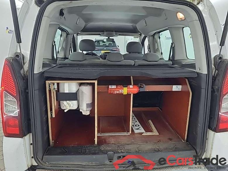 CITROEN Berlingo Mini MPV BlueHDi 100 S&S Feel 5D 73kW #5