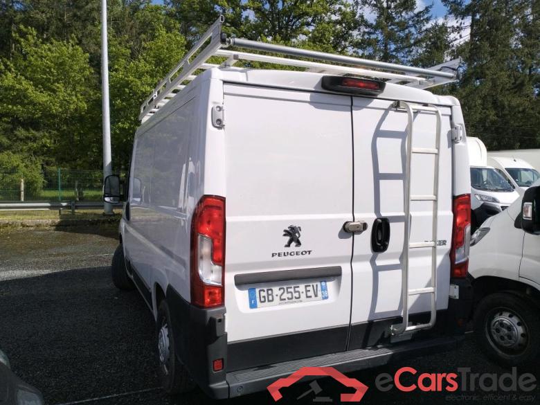 Peugeot BlueHDi 120 S&S ASPHALT 330 L1H1 PEUGEOT Boxer / 2014 / 4P / Fourgon tôlé BlueHDi 120 S&S ASPHALT 330 L1H1 #2