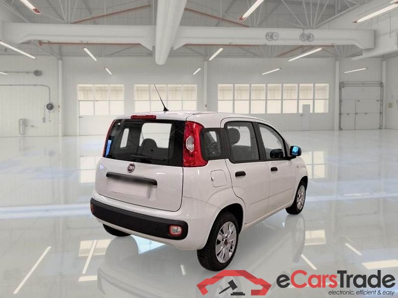 Fiat 6 FIAT PANDA / 2012 / 5P / BERLINA 1.3 MJT 80 CV VAN EURO6 SeS 4 POSTI EASY #2