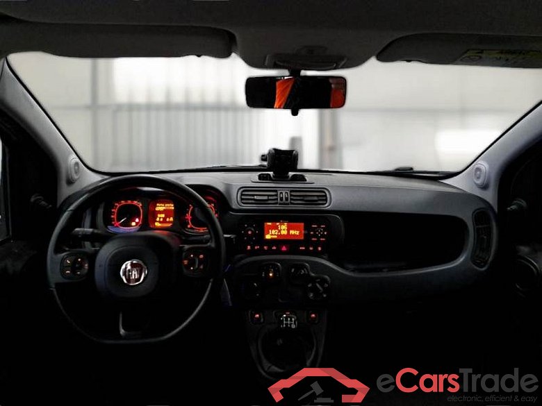 Fiat 6 FIAT PANDA / 2012 / 5P / BERLINA 1.3 MJT 80 CV VAN EURO6 SeS 4 POSTI EASY #3