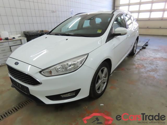 Ford Focus Turnier - alt Focus Turnier Business 1.5 TDCi 88KW MT6 E6 #1