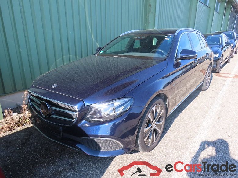 Mercedes E-Class Wagon ´16 E -Klasse T-Modell E 300 de (213.216)Avantgarde 2.0 225KW AT9 E6dT #1