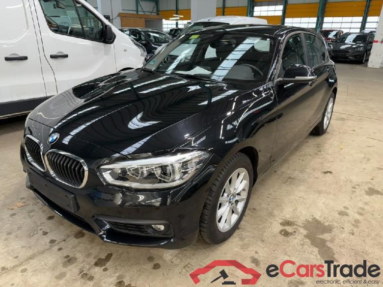 BMW 1er 5d - alt Baureihe 1 Lim. 5-trg. 118d Advantage 2.0 110KW AT8 E6