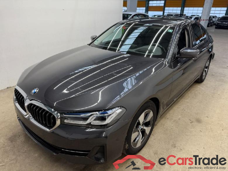 BMW 5-Serie ´16 Baureihe 5 Lim. 520 d 2.0 140KW AT8 E6d