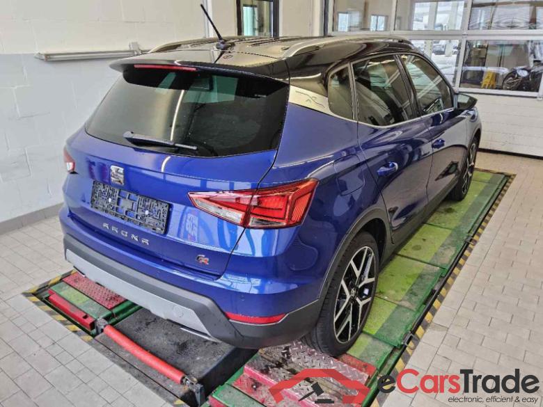 Seat Arona (KJ7)(2017->) DE - SUV5 1.0 TSI EU6d, FR OPF (EURO 6d), 2020 - 2021 #3