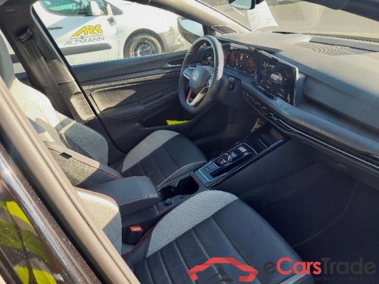 Volkswagen Golf VIII Lim. (CD1)(12.2019->2024) DE - LimS5 2.0 TSI EU6d, GTI Clubsport OPF (EURO 6d), 2020 - 2024 #3