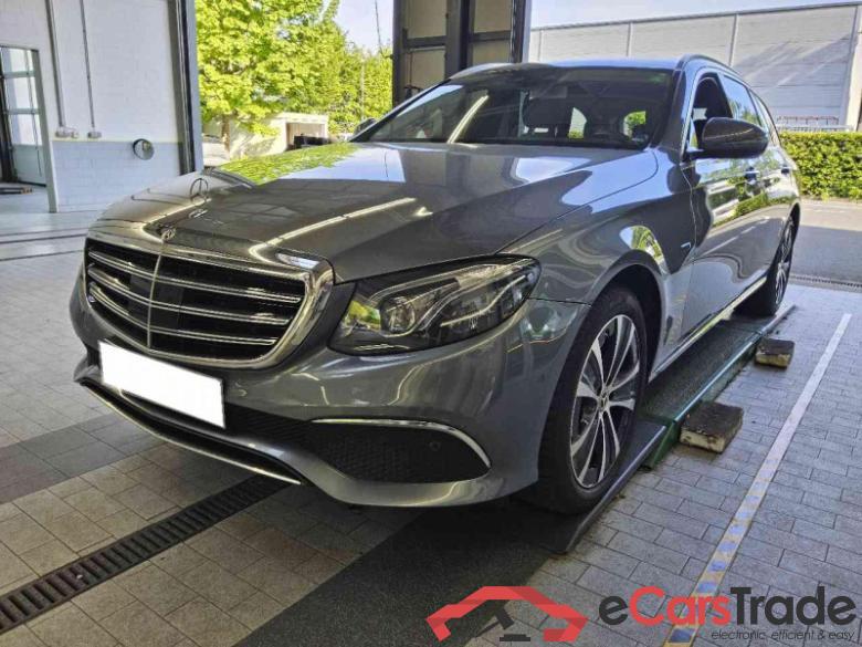 Mercedes-Benz E -Klasse T-Modell (BM 213)(06.2016->) DE - Kb5 E 300 de EU6d-T, T de Exclusive (EURO 6d-TEMP), 2018 - 2020 #1