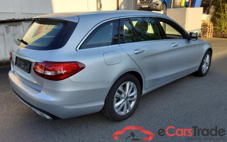 Mercedes-Benz C -Klasse T-Modell (BM 205)(09.2014->) DE - Kb5 C 300 EU6d-T, T Avantgarde (EURO 6d-TEMP), (Facelift) 2019 - 2020 #3