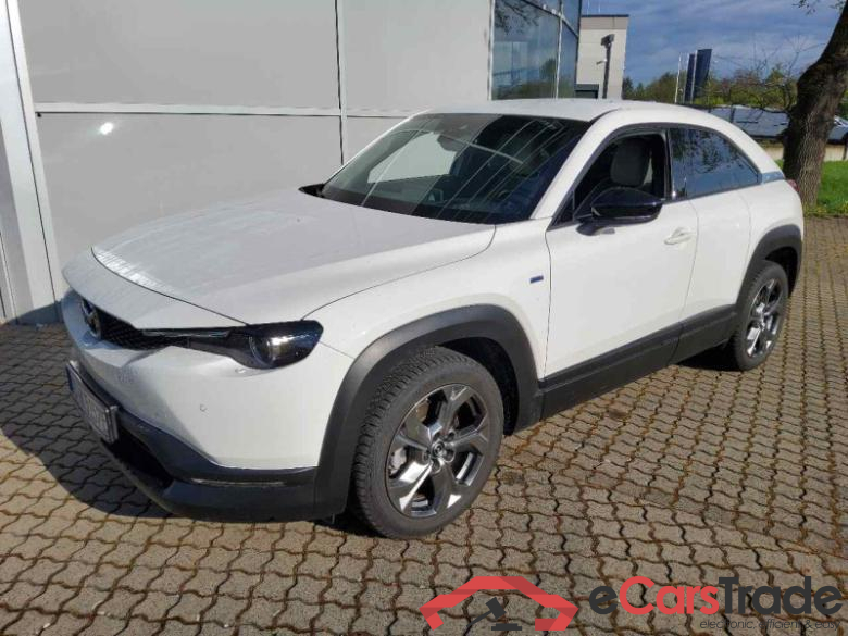 Mazda MX-30 (DR)(05.2020->) DE - SUV5 e-SKYACTIV, Advantage, 2022 - 2025