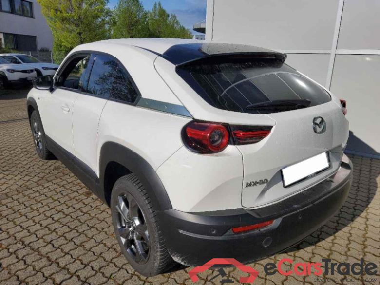 Mazda MX-30 (DR)(05.2020->) DE - SUV5 e-SKYACTIV, Advantage, 2022 - 2025 #4