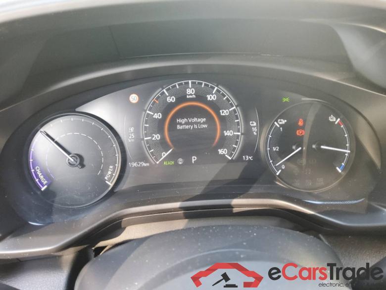 Mazda MX-30 (DR)(05.2020->) DE - SUV5 e-SKYACTIV, Advantage, 2022 - 2025 #6