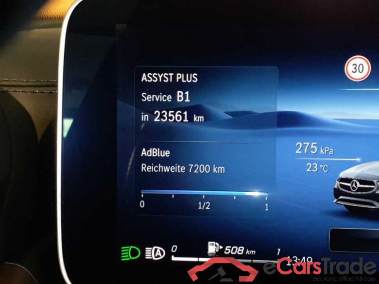 Mercedes-Benz C -Klasse T-Modell (BM 206)(03.2021->) DE - Kb5 C 220 d EU6d, T AMG Line (EURO 6d), 2021 - 2023 #2