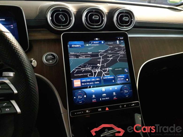 Mercedes-Benz C -Klasse T-Modell (BM 206)(03.2021->) DE - Kb5 C 220 d EU6d, T AMG Line (EURO 6d), 2021 - 2023 #3