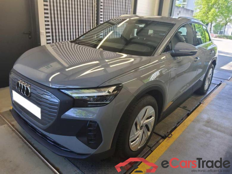 Audi Q4 e-tron (F4B)(04.2021->) DE - SUV5 35, 2021 - 2025