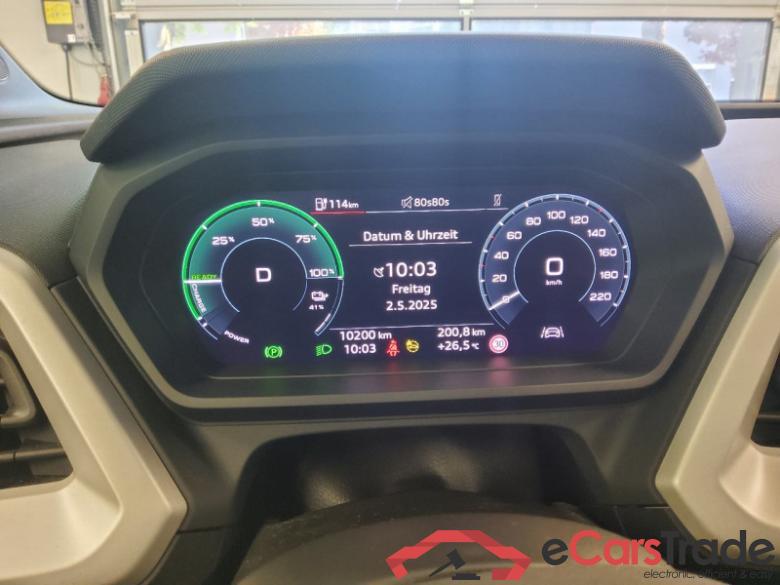 Audi Q4 e-tron (F4B)(04.2021->) DE - SUV5 35, 2021 - 2025 #6