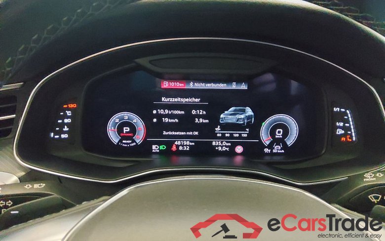 Audi A6 Avant (4A5)(04.2018->) DE - Kb5 40 2.0 TDI EU6d, Avant design (EURO 6d), 2020 - 2023 #6