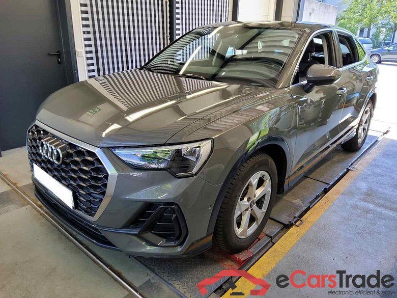 Audi Q3 Sportback (F3N)(08.2019->) DE - SUV5 35 2.0 TDI EU6d, basis (EURO 6d), 2020 - 2024 #1