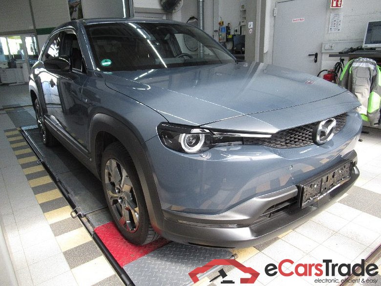 Mazda MX-30 (DR)(05.2020->) DE - SUV5 e-SKYACTIV, Advantage, 2022 - 2025 #2