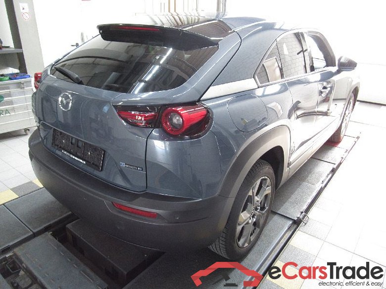 Mazda MX-30 (DR)(05.2020->) DE - SUV5 e-SKYACTIV, Advantage, 2022 - 2025 #3