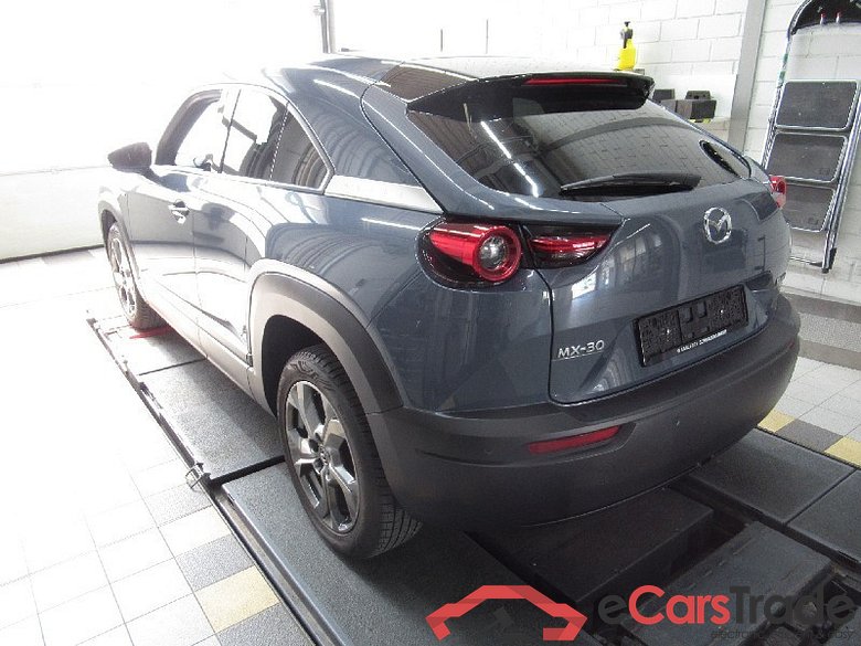 Mazda MX-30 (DR)(05.2020->) DE - SUV5 e-SKYACTIV, Advantage, 2022 - 2025 #4