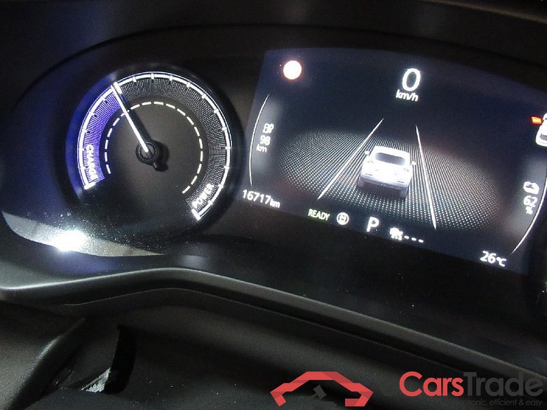 Mazda MX-30 (DR)(05.2020->) DE - SUV5 e-SKYACTIV, Advantage, 2022 - 2025 #6