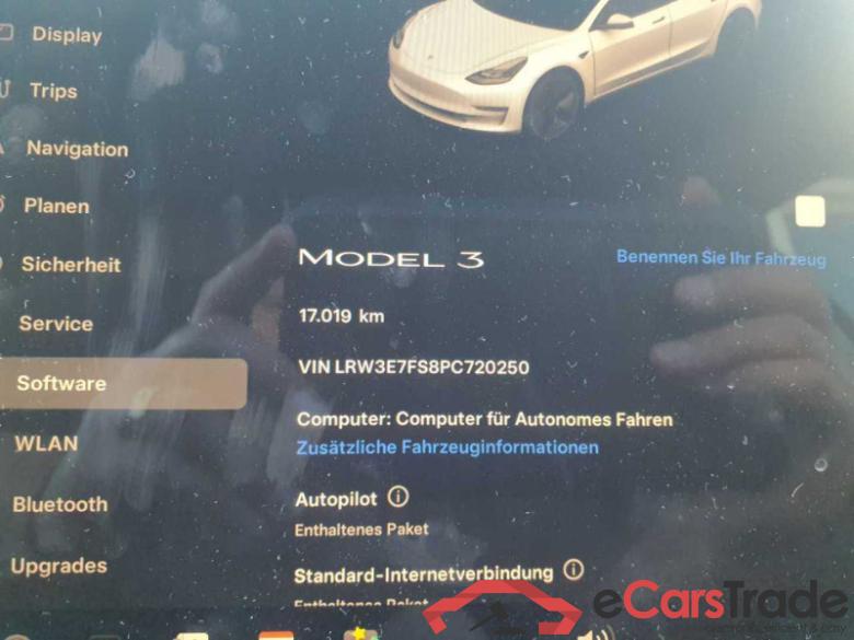 Tesla Model 3 (01.2019->), RWD 60 kWh, 2023 - 2025 #6