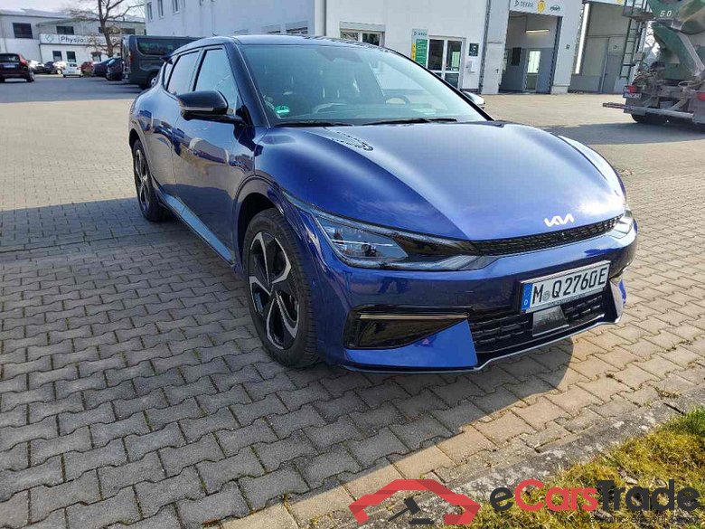 Kia EV6 (CV)(2021->) DE - SUV5 Elektro 77,4 kWh, GT Line 2WD, 2021 - 2024 #2