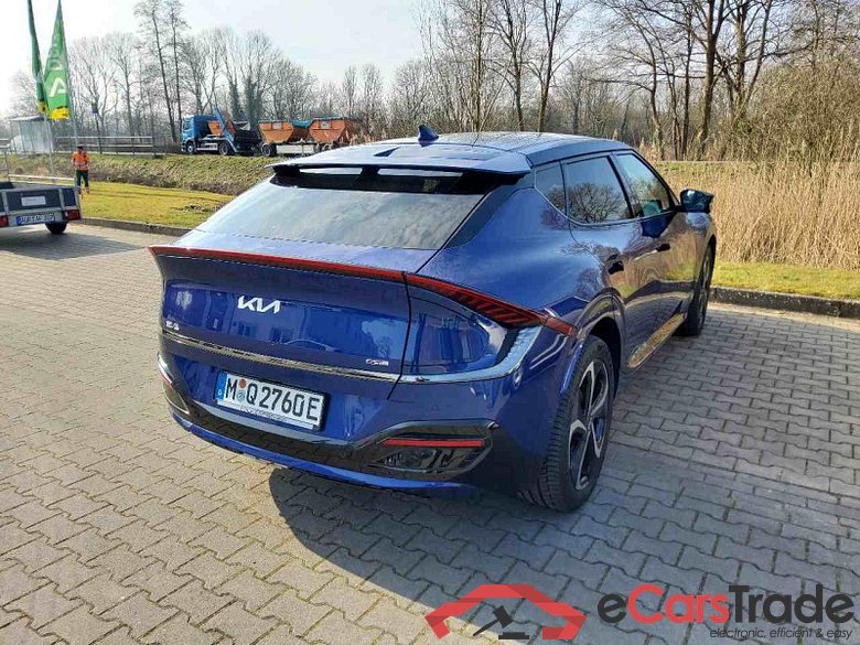 Kia EV6 (CV)(2021->) DE - SUV5 Elektro 77,4 kWh, GT Line 2WD, 2021 - 2024 #3