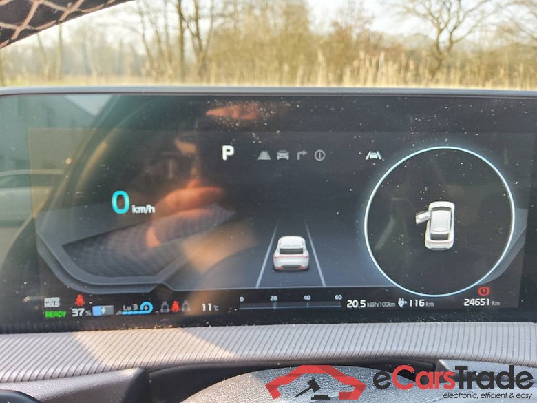 Kia EV6 (CV)(2021->) DE - SUV5 Elektro 77,4 kWh, GT Line 2WD, 2021 - 2024 #6