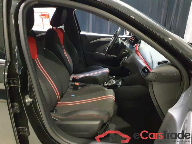 Opel Corsa F (2019->) DE - LimS5 1.2 Turbo EU6d, GS Line (EURO 6d), 2019 - 2023 #6