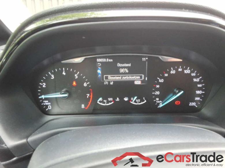 Ford Fiesta (CE1)(2017->) DE - LimS5 1.0 EcoBoost EU6d-T, Titanium X S/S (EURO 6d-TEMP), 2019 - 2020 #2