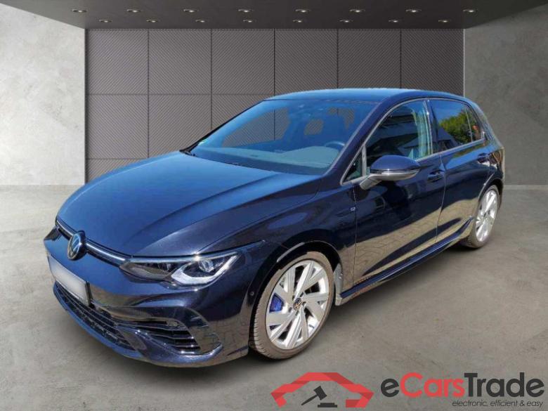 Volkswagen Golf VIII Lim. (CD1)(12.2019->2024) DE - LimS5 2.0 TSI EU6d, R 4Motion OPF (EURO 6d), 2020 - 2024 #1