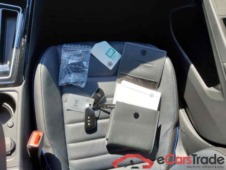 Volkswagen Golf VIII Lim. (CD1)(12.2019->2024) DE - LimS5 2.0 TSI EU6d, R 4Motion OPF (EURO 6d), 2020 - 2024 #5