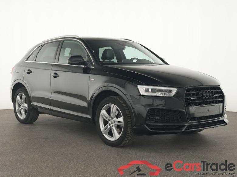 Audi Q3 (Inzahlungnahme MwSt. nicht ausweisbar) 2.0 TFSI EU6, sport quattro #3