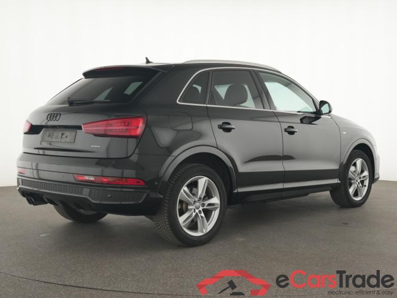 Audi Q3 (Inzahlungnahme MwSt. nicht ausweisbar) 2.0 TFSI EU6, sport quattro #5