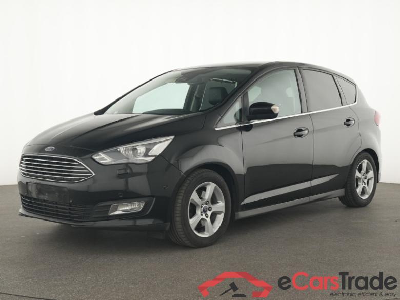 Ford C-MAX (Inzahlungnahme MwSt. nicht ausweisbar) 2.0 TDCi EU6, Titanium Start/Stopp #1